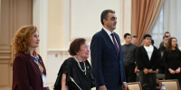 Аспирантка ИГН АлтГУ представила на конференции в ТГУ собственный перевод на китайский язык последнего документа Петра I - ИГН АлтГУ