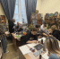 Народный мастер Алтайского края Анна Гунина начала преподавать художественную роспись для арт-дизайнеров в ИГН АлтГУ - ИГН АлтГУ