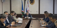 В Якутске усиливают меры по предотвращению пожаров: город мобилизуется на борьбу с сухостоем у водоёмов - Администрация г. Якутск