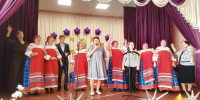 Касторенские единороссы чествовали старших земляков - Единая Россия