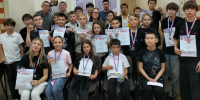 Юные гроссмейстеры Орска сразились на турнире Chess time - Орская Газета