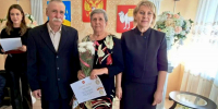 В Увельском округе чествуют семьи, прожившие вместе 50, 60 и 70 лет - Единая Россия