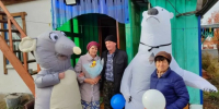 Месячник пожилых людей с. Суслово - Многофункциональный культурный центр