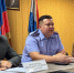 Исполняющий обязанности руководителя территориального следственного отдела провел прием граждан - Следственный комитет