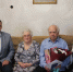 Жителю Калининского района исполнилось 95 лет! - Калининский район