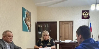 В Главном управлении ФССП России по Краснодарскому краю состоялся совместный прием граждан - УФССП
