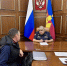 Руководитель Главного управления Федеральной службы судебных приставов по Краснодарскому краю — главный судебный пристав Краснодарского края, генерал-майор внутренней службы Галина Косогорская — провела личный прием граждан в Приемной Президента Российской Федерации. - УФССП