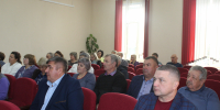 С административного совета - Тулунский район