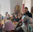 Знакомство с праздником Покрова: миссионерская экскурсия третьеклассников в храме Архистратига Михаила - Шуйская епархия