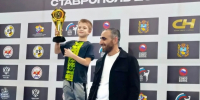 Юный нижегородец Александр Макаров одержал победу на Всероссийском турнире по муайтай - Администрация г. Нижний Новгород