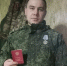11 октября, в День Республики Башкортостан, свой день рождения отметил наш отважный земляк, защитник Родины и настоящий герой — Сафин Динар Дильфарович! - Салаватский район