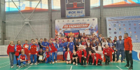 Чемпионы на всю жизнь - Министерство физической культуры и спорта