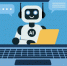 https://www.vecteezy.com/vector-art/56402523-flat-illustration-of-artificial-intelligence-robot-on-laptop-screen. - Ровеньский район