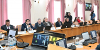Владимир Пискайкин принял участие во втором заседании комитета по госстроительству и местному самоуправлению - Справедливая Россия