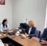 Рабочую встречу провела Галина Кудрявцева с руководством отделения Фонда «Защитники Отечества» в Ольхонском районе - Законодательное Собрание
