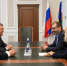 Александр Ведерников встретился с председателем Законодательного Собрания Ростовской области - Законодательное Собрание