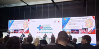 Министр здравоохранения Чувашии Лариса Тарасова делится опытом региона на XIV Петербургском международном форуме здоровья - Министерство здравоохранения