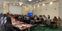 «Карьера с первого курса»: в ЮФУ стартовал цикл встреч с Кадровым центром Ростовской области - ЮФУ