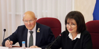 Cоциально значимые инициативы – на повестке профильного комитета - Областная Дума