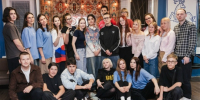 Команда Одинцовского молодёжного центра отметила 10-летний юбилей - Городской округ Одинцово