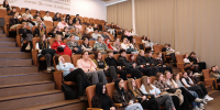 «Моя семья — моя крепость!»: в ПГУ им. Шолом‑Алейхема обсудили духовно‑нравственные основы создания семьи - ПГУ им. Шолом-Алейхема