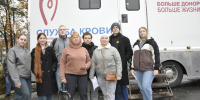 Акция, направленная на спасение жизни и здоровья людей - БГАУ