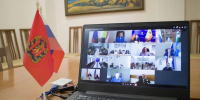 Депутаты Заксобрания от "Единой России" принимают участие в работе над федеральным бюджетом - Единая Россия