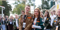 350 представителей студотрядовского движения Дона «прокачали» управленческие навыки в рамках образовательного курса - Администрация Ростовской области