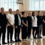 8 октября в спортивно-оздоровительном комплексе «Мияки» было по-особенному оживлённо. Они не просто сдавали нормативы, а подтверждали простую, но важную мысль: настоящая сила начинается с личной ответственности. На старт вышли работники Администрации МР Миякинского района Республики Башкортостан, чтобы пройти испытания комплекса ВФСК ГТО. - Миякинский район