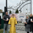 «Под покровом Божией Матери». Просветительская миссия православной молодёжи по распространению праздничного выпуска газеты «Фома» и буклетов прошла в Унече - Клинцовская епархия