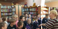 «Добро пожаловать в библиотеку!» (6+) - ЦБС г. Смоленска
