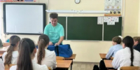 ЕДОД. ВСЕРОССИЙСКИЙ КЛАССНЫЙ ЧАС «ПРОФЕССИОНАЛИТЕТ: ТЫ В ХОРОШЕЙ КОМПАНИИ!» - ООМК