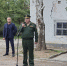 Глава администрации Раздольненского района принял участие в отправке новобранцев в Вооружённые Силы РФ - Раздольненский район