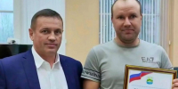 Четверо колымчан награждены за спасение женщины от гибели в ледяной реке вместе с автомобилем - Газета Магаданская правда