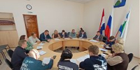 Заседание КЧС - Администрация г.о. Жигулевск