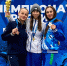 У красноярских спортсменок три медали чемпионата России по гребному слалому - Министерство спорта