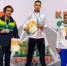 Курсант 5-го курса 3-го факультета Максим Бессонов – чемпион мира по гиревому спорту среди юниоров. - Военно-медицинская академия имени С.М. Кирова
