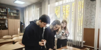 Военные специалисты провели для курских  школьников занятие по безопасности - Городские Известия