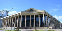 Радий Хабиров вручил награды победителям турнира по борьбе с участием атлетов Башкортостана и Узбекистана - Министерство спорта