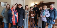 Волонтерство в туристском вузе — продолжение традиции - Псковский филиал РМАТ