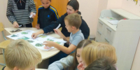 Осенние каникулы – время ярких открытий - Социально-реабилитационный центр для несовершеннолетних