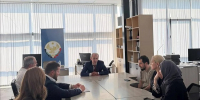 фото с сайта Правительства региона. - НИА-Кавказ Дагестан