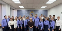 В следственном управлении СКР по Приморскому краю состоялось заседание Совета молодых следователей - Следственный комитет