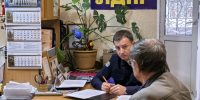 Депутат Думы ХМАО-Югры Евгений Данников провёл приём граждан в Нижневартовске - ЛДПР