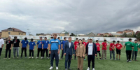 Мини-футболу среди обучающихся первых курсов филиала ДГУ в г. Дербенте, приуроченный к 95-летию Дагестанского государственного университета - Филиал ДГУ