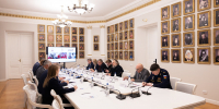 13 октября 2026, Совет ректоров в епархиальном управлении - Тверская епархия