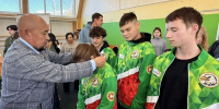 Республиканский туристический слёт состоялся в Мензелинске - Мензеля
