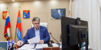Анатолий Широков принял участие в заседании Комитета Госдумы по развитию Дальнего Востока и Арктики, посвященном проекту федерального бюджета - Магаданская областная Дума