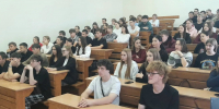 Всероссийский урок культуры безопасности, приуроченный ко Дню гражданской обороны Российской Федерации - Ишимский педагогический институт