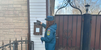 В Верхневолжье проходят профилактические рейды по пожарной безопасности - МЧС России